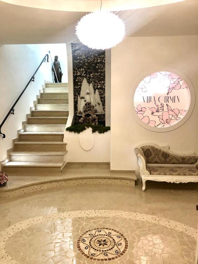 Villa Carmen Resort Campobasso Dış mekan fotoğraf