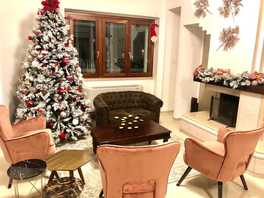 Villa Carmen Resort Campobasso Dış mekan fotoğraf