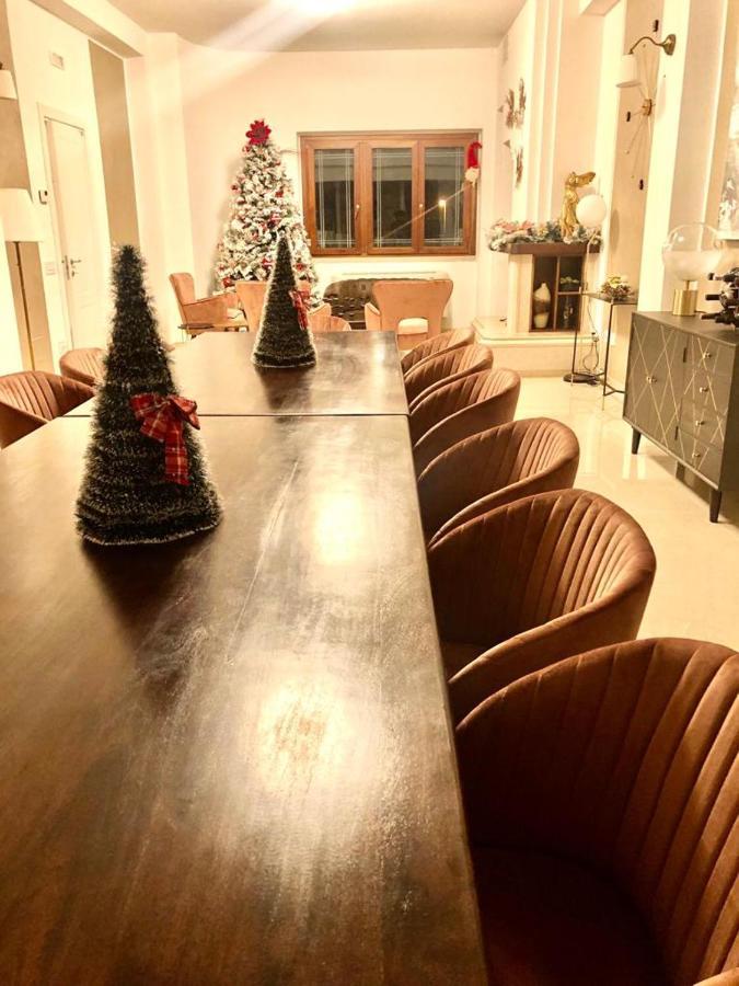 Villa Carmen Resort Campobasso Dış mekan fotoğraf