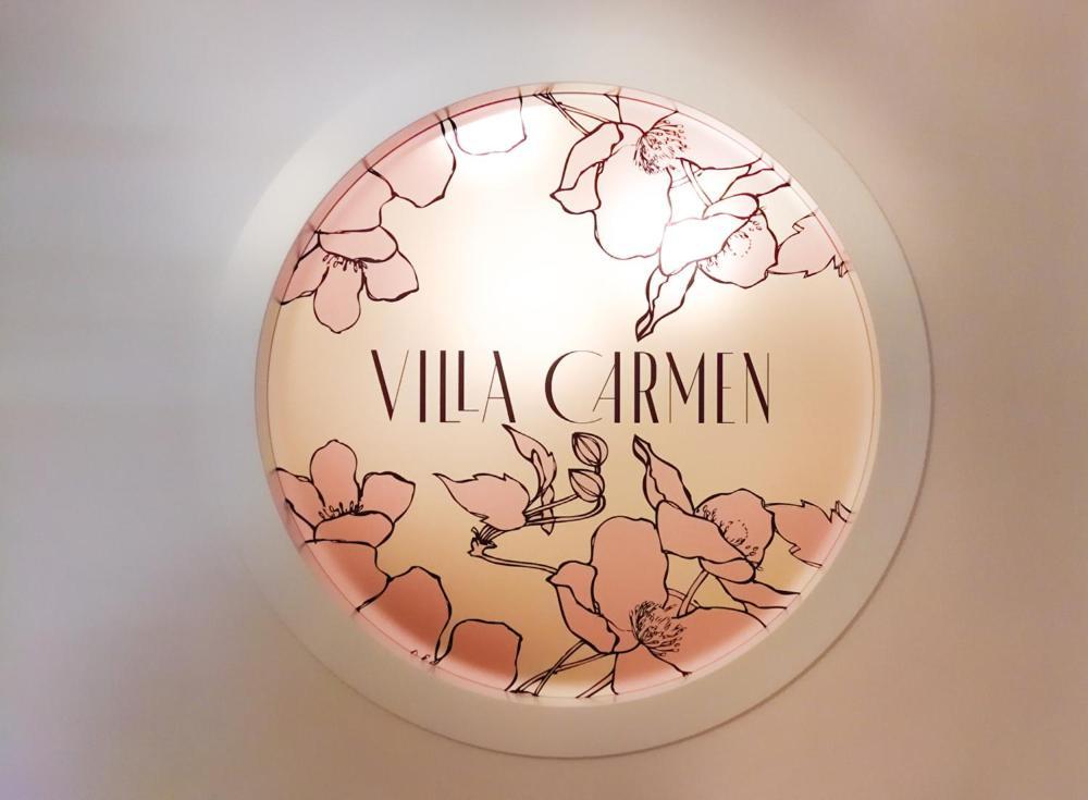 Villa Carmen Resort Campobasso Dış mekan fotoğraf