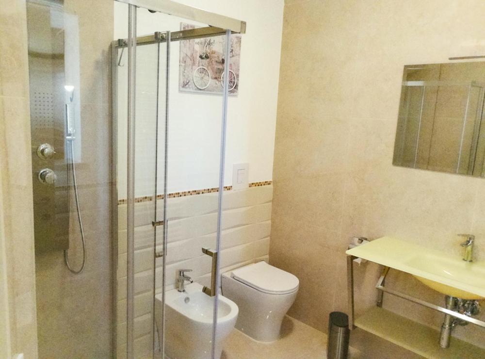 Villa Carmen Resort Campobasso Dış mekan fotoğraf
