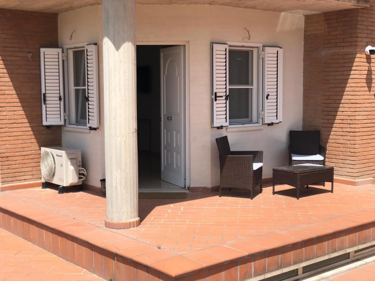 Villa Carmen Resort Campobasso Dış mekan fotoğraf