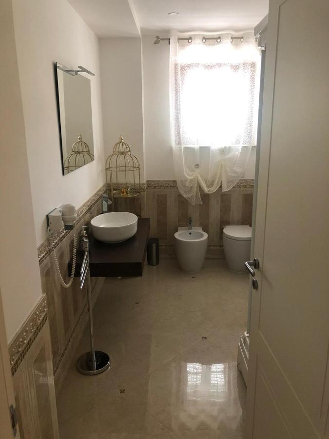 Villa Carmen Resort Campobasso Dış mekan fotoğraf