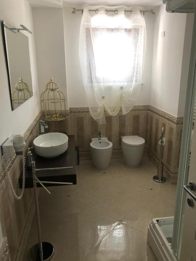 Villa Carmen Resort Campobasso Dış mekan fotoğraf