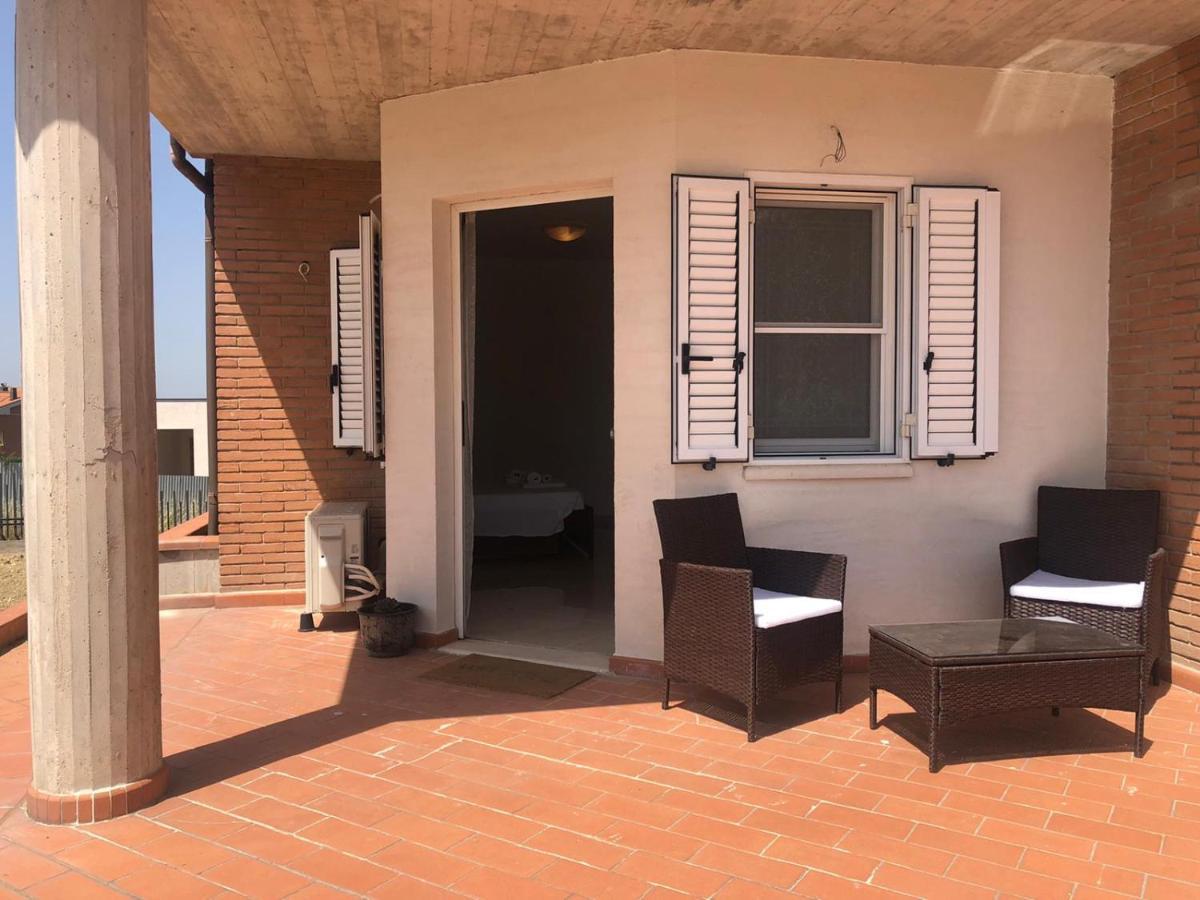 Villa Carmen Resort Campobasso Dış mekan fotoğraf