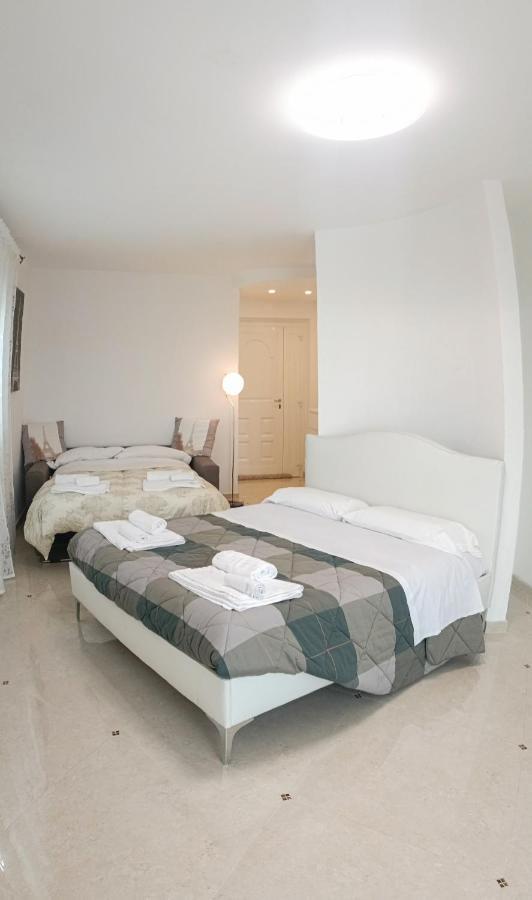 Villa Carmen Resort Campobasso Dış mekan fotoğraf